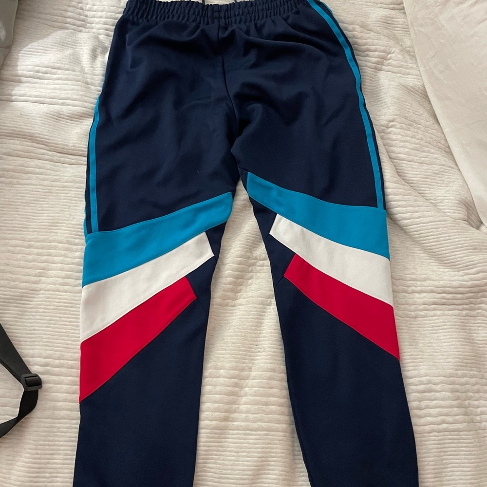 Adidas Mens Streetwear Joggers Pants